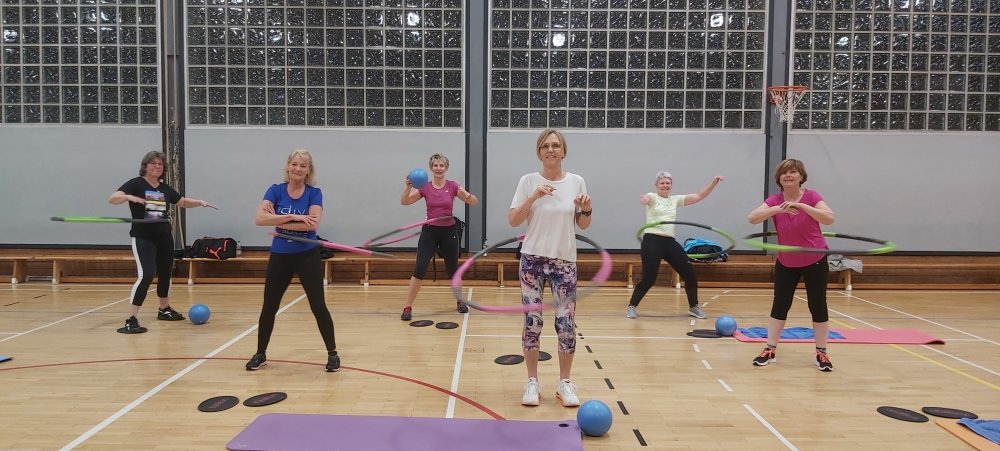 20 Fit Mix Bild