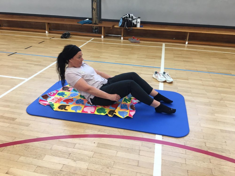 25 Pilates 4 Bild