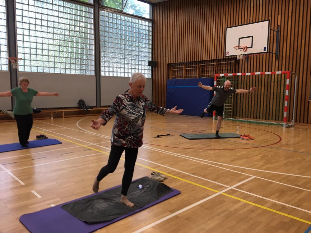 25 Pilates Bild