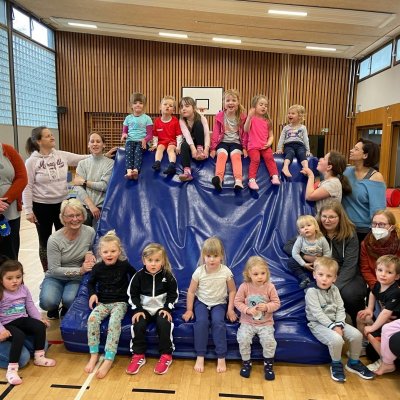 Eltern-Kind-Turnen Eltern-Kind-Turnen