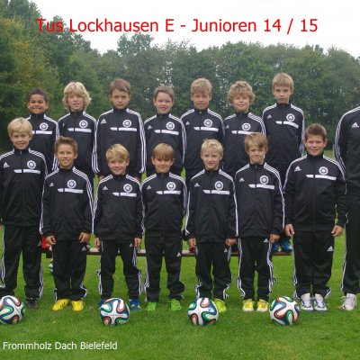 E - 1 Junioren E - 1 Junioren