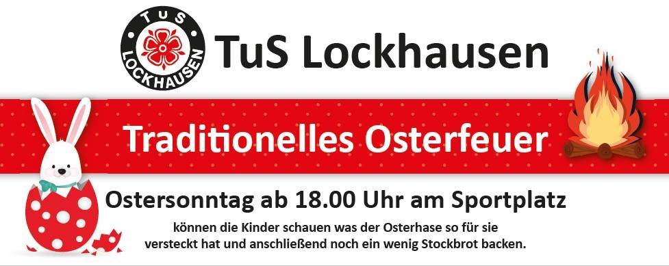 Osterfeuer 2018