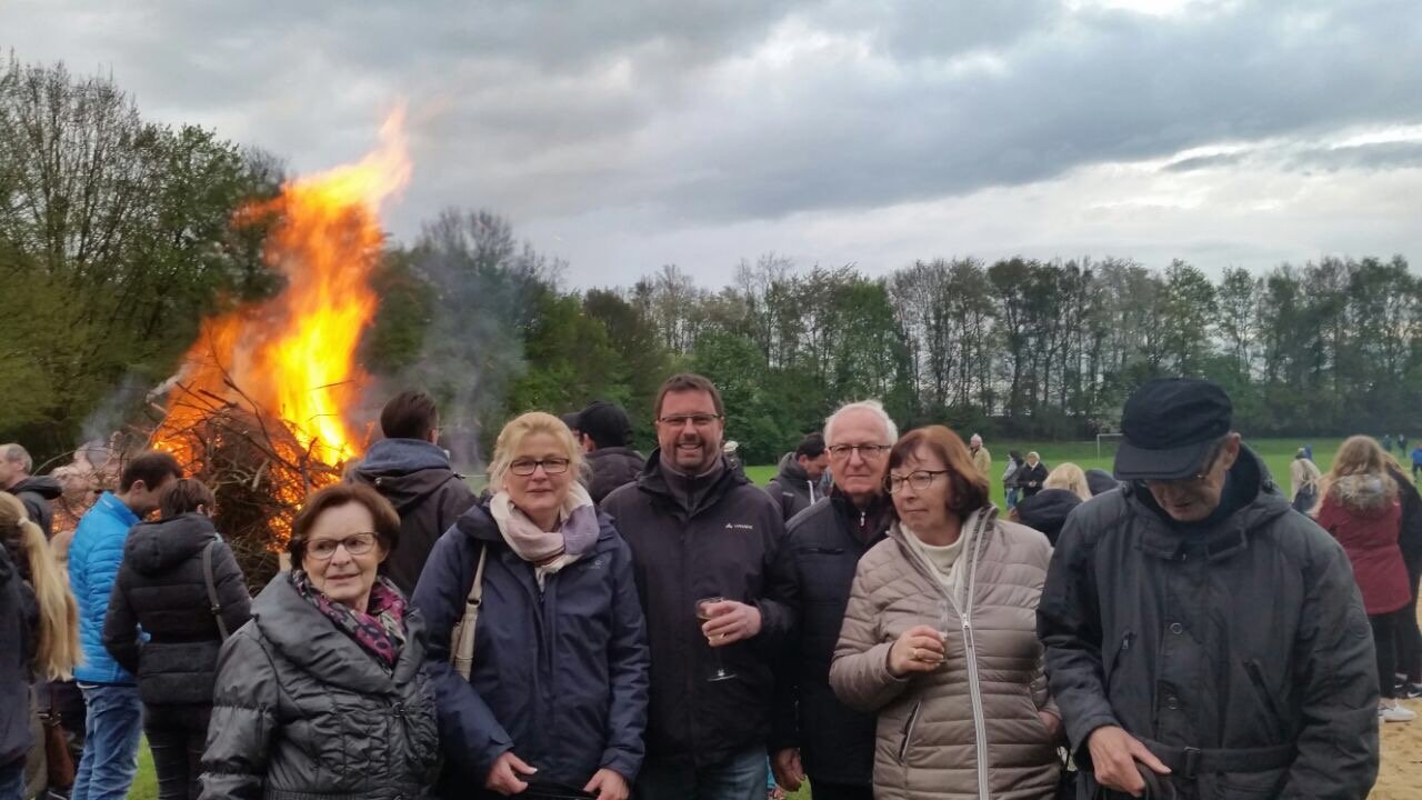 Osterfeuer2017
