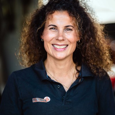 Verena Mensendiek Foto